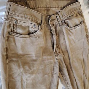 514 Straight Fit Men's Jeans